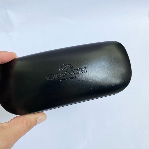 Coach Glass Case - Picture 3 of 4